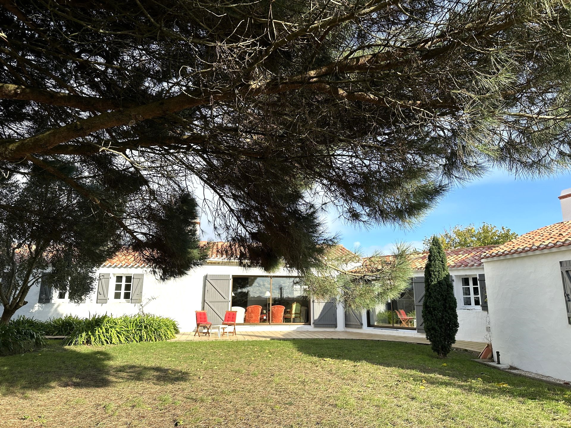 Tout proche du centre de Saint Gilles